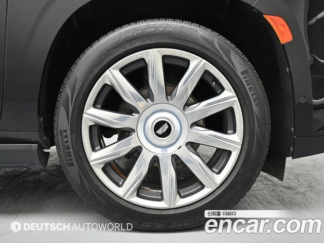 Cadillac Escalade (V) 6.2 ESV ESV Premium Luxury Platinum 2021 — фото 5
