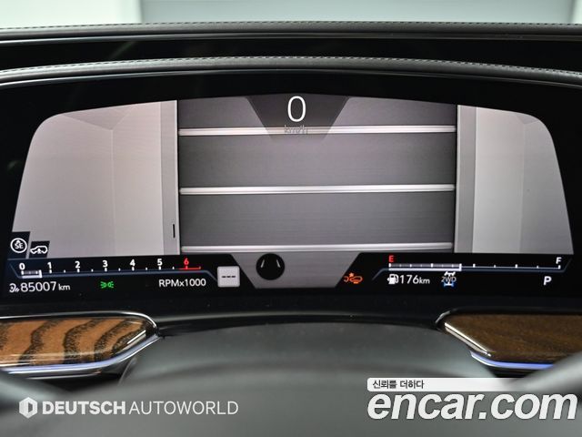 Cadillac Escalade (V) 6.2 ESV ESV Premium Luxury Platinum 2021 — фото 8