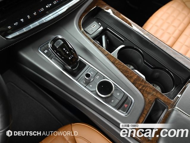 Cadillac Escalade (V) 6.2 ESV ESV Premium Luxury Platinum 2021 — фото 9