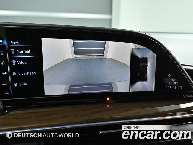 Cadillac Escalade (V) 6.2 ESV ESV Premium Luxury Platinum 2021 — фото 19