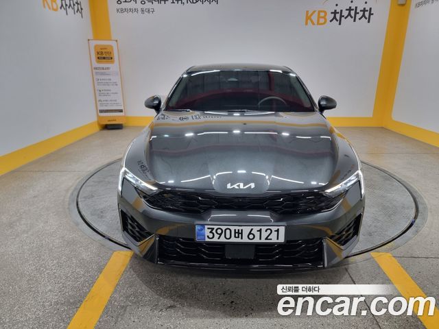 Kia K5 (III) 2.0 Signature 2024 — фото 3