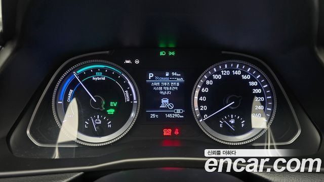 Hyundai Sonata Hybrid (DN8) Premium 2021 — фото 8