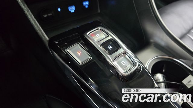 Hyundai Sonata Hybrid (DN8) Premium 2021 — фото 9