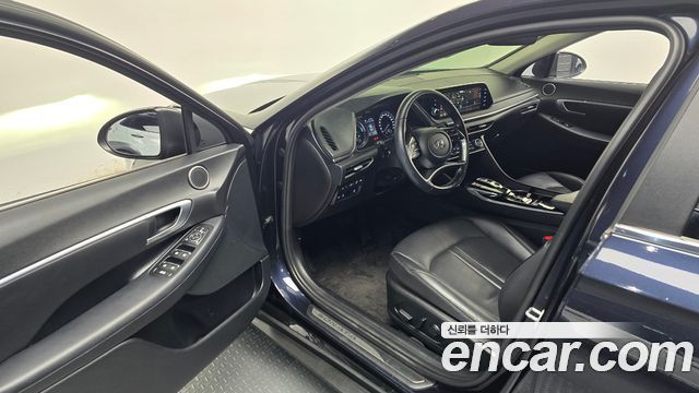 Hyundai Sonata Hybrid (DN8) Premium 2021 — фото 11