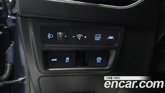Hyundai Sonata Hybrid (DN8) Premium 2021 — фото 14