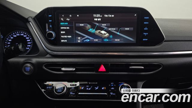 Hyundai Sonata Hybrid (DN8) Premium 2021 — фото 15