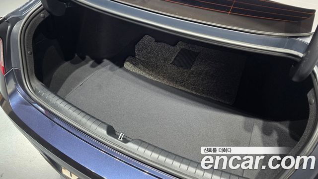 Hyundai Sonata Hybrid (DN8) Premium 2021 — фото 17