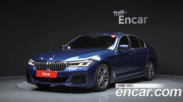 BMW 5 Series (G30) 520i M Sport