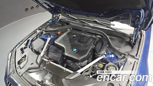 BMW 5 Series (G30) 520i M Sport 2021 — фото 6