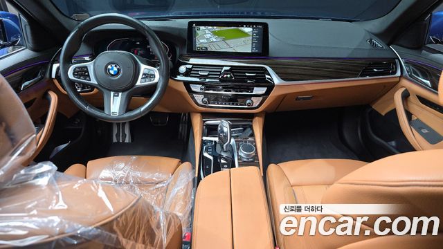 BMW 5 Series (G30) 520i M Sport 2021 — фото 7