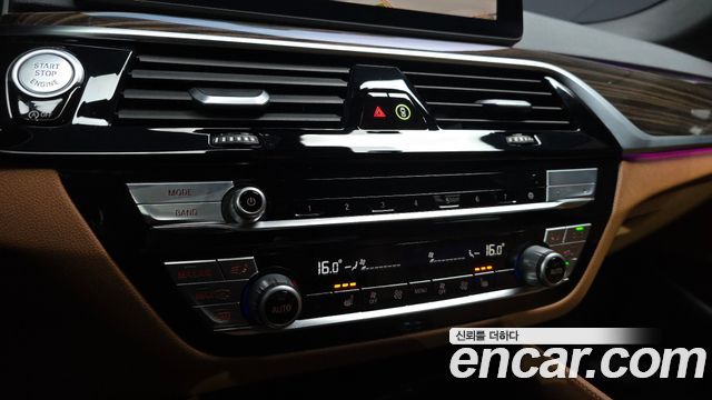 BMW 5 Series (G30) 520i M Sport 2021 — фото 19