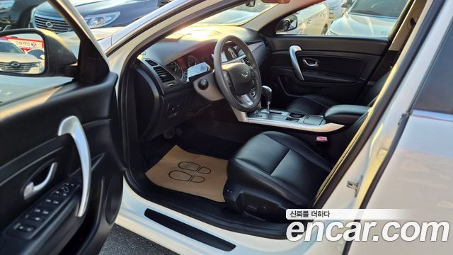 Renault Korea SM5 Nova RE 2015 — фото 3