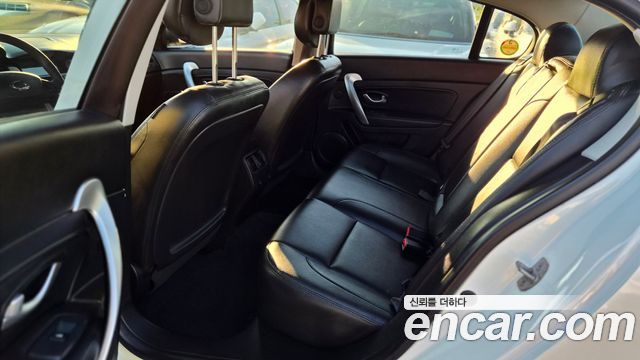 Renault Korea SM5 Nova RE 2015 — фото 4