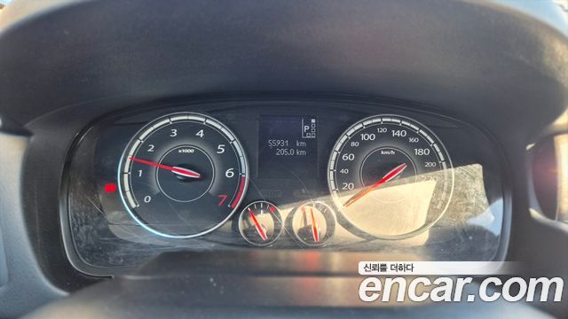 Renault Korea SM5 Nova RE 2015 — фото 6