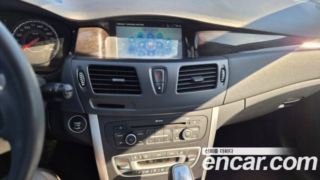 Renault Korea SM5 Nova RE 2015 — фото 7
