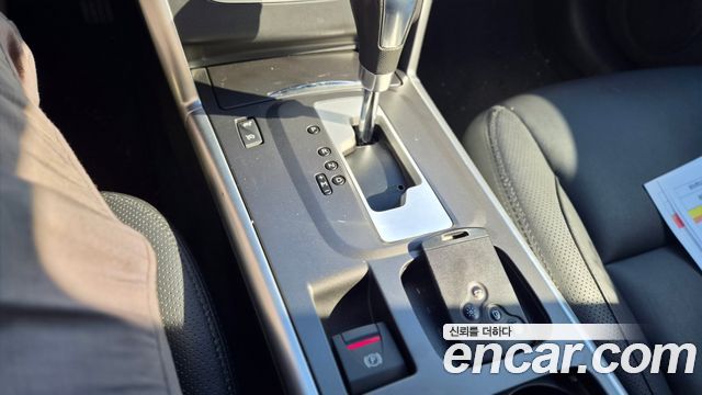 Renault Korea SM5 Nova RE 2015 — фото 8