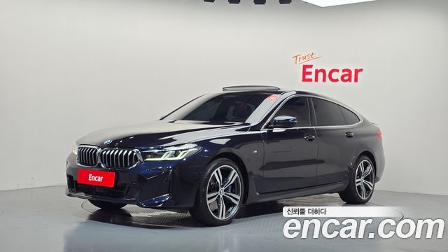 BMW 6 Series GT (G32) 630i xDrive M Sport