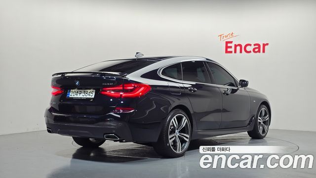 BMW 6 Series GT (G32) 630i xDrive M Sport 2023 — фото 2