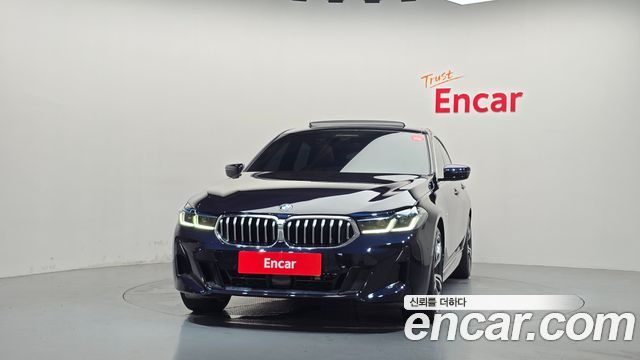 BMW 6 Series GT (G32) 630i xDrive M Sport 2023 — фото 3