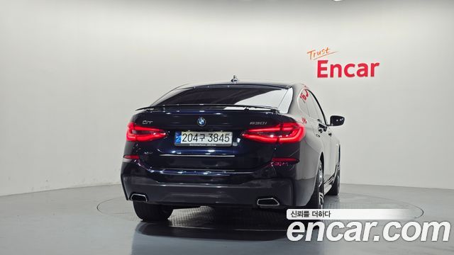 BMW 6 Series GT (G32) 630i xDrive M Sport 2023 — фото 4