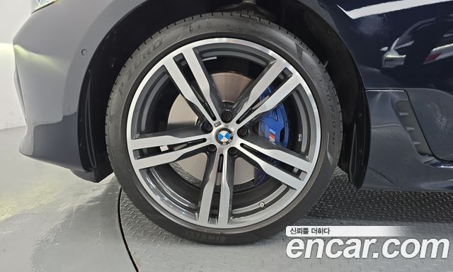 BMW 6 Series GT (G32) 630i xDrive M Sport 2023 — фото 5