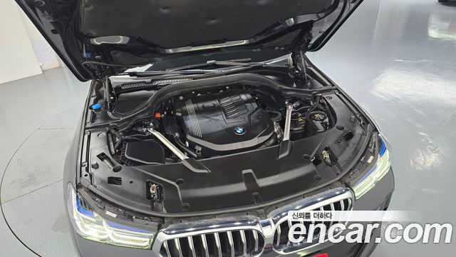 BMW 6 Series GT (G32) 630i xDrive M Sport 2023 — фото 6