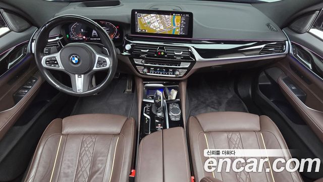 BMW 6 Series GT (G32) 630i xDrive M Sport 2023 — фото 7
