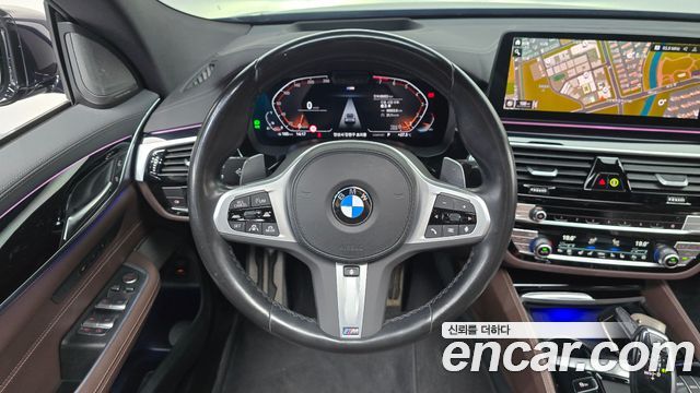 BMW 6 Series GT (G32) 630i xDrive M Sport 2023 — фото 12