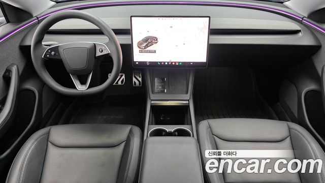 Tesla Model 3 RWD 2025 — фото 7