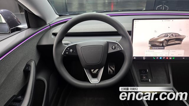 Tesla Model 3 RWD 2025 — фото 13