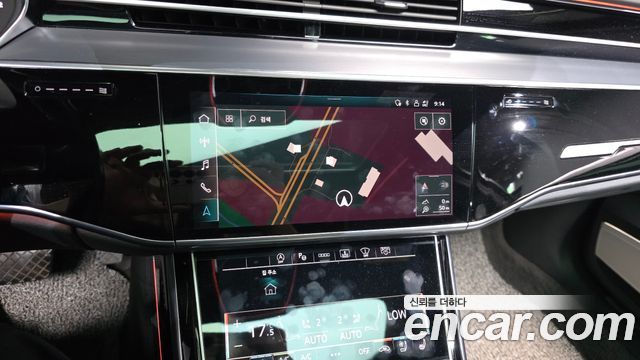 Audi A8 (D5) 55 TFSI Quattro LWB 2021 — фото 14