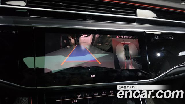Audi A8 (D5) 55 TFSI Quattro LWB 2021 — фото 15