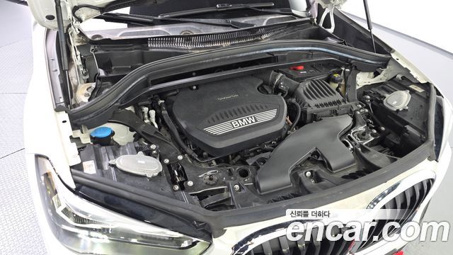 BMW X1 (F48) xDrive 18d Advantage 2020 — фото 6