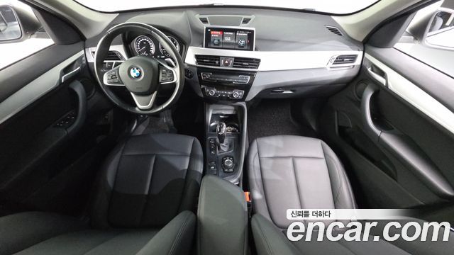 BMW X1 (F48) xDrive 18d Advantage 2020 — фото 7
