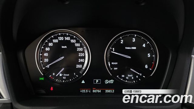 BMW X1 (F48) xDrive 18d Advantage 2020 — фото 8