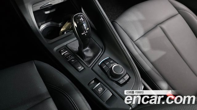 BMW X1 (F48) xDrive 18d Advantage 2020 — фото 9