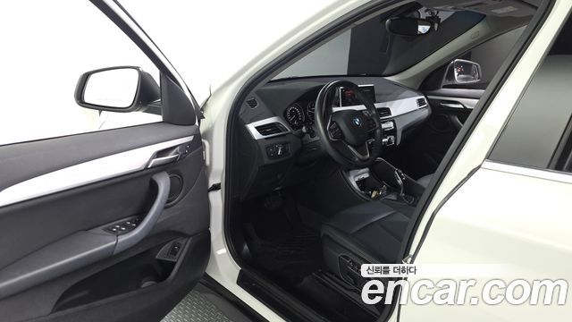 BMW X1 (F48) xDrive 18d Advantage 2020 — фото 10