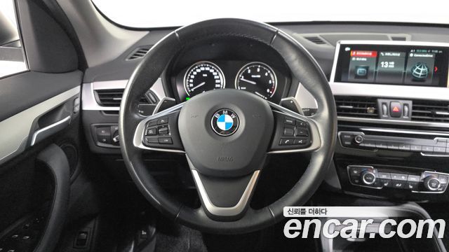 BMW X1 (F48) xDrive 18d Advantage 2020 — фото 13