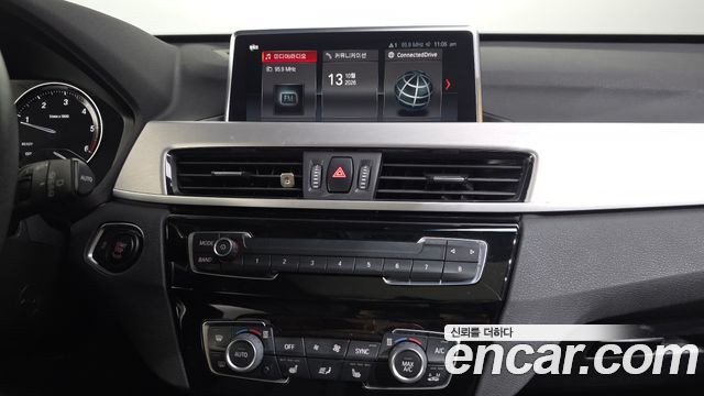 BMW X1 (F48) xDrive 18d Advantage 2020 — фото 14