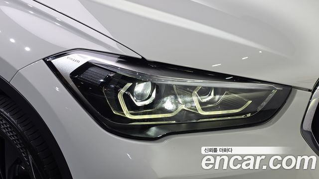 BMW X1 (F48) xDrive 18d Advantage 2020 — фото 22