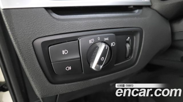 BMW X1 (F48) xDrive 18d Advantage 2020 — фото 30