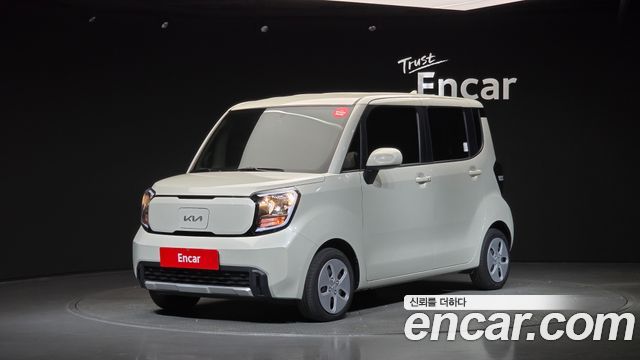 Kia Ray EV Van 2-Seater AIr 2024 — фото 1