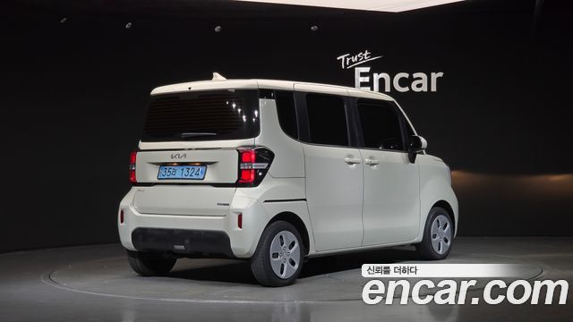 Kia Ray EV Van 2-Seater AIr 2024 — фото 2