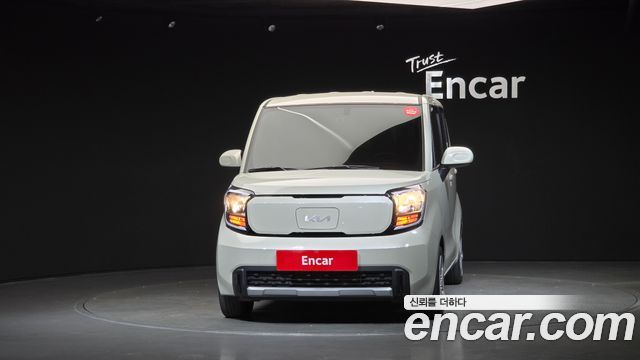 Kia Ray EV Van 2-Seater AIr 2024 — фото 3