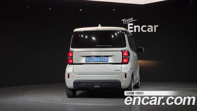 Kia Ray EV Van 2-Seater AIr 2024 — фото 4