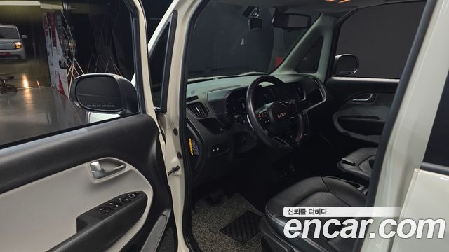 Kia Ray EV Van 2-Seater AIr 2024 — фото 10