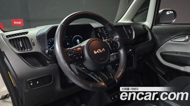 Kia Ray EV Van 2-Seater AIr 2024 — фото 13