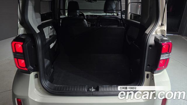Kia Ray EV Van 2-Seater AIr 2024 — фото 20