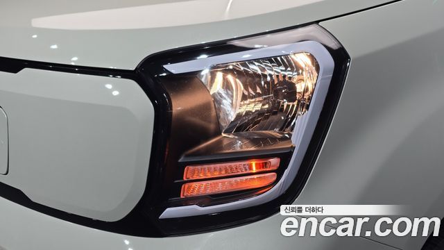 Kia Ray EV Van 2-Seater AIr 2024 — фото 22