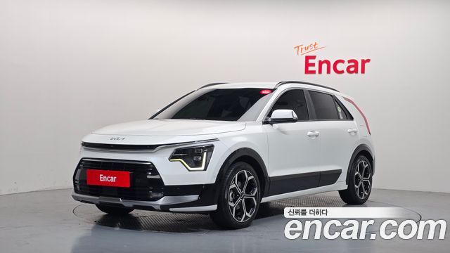 Kia Niro Signature